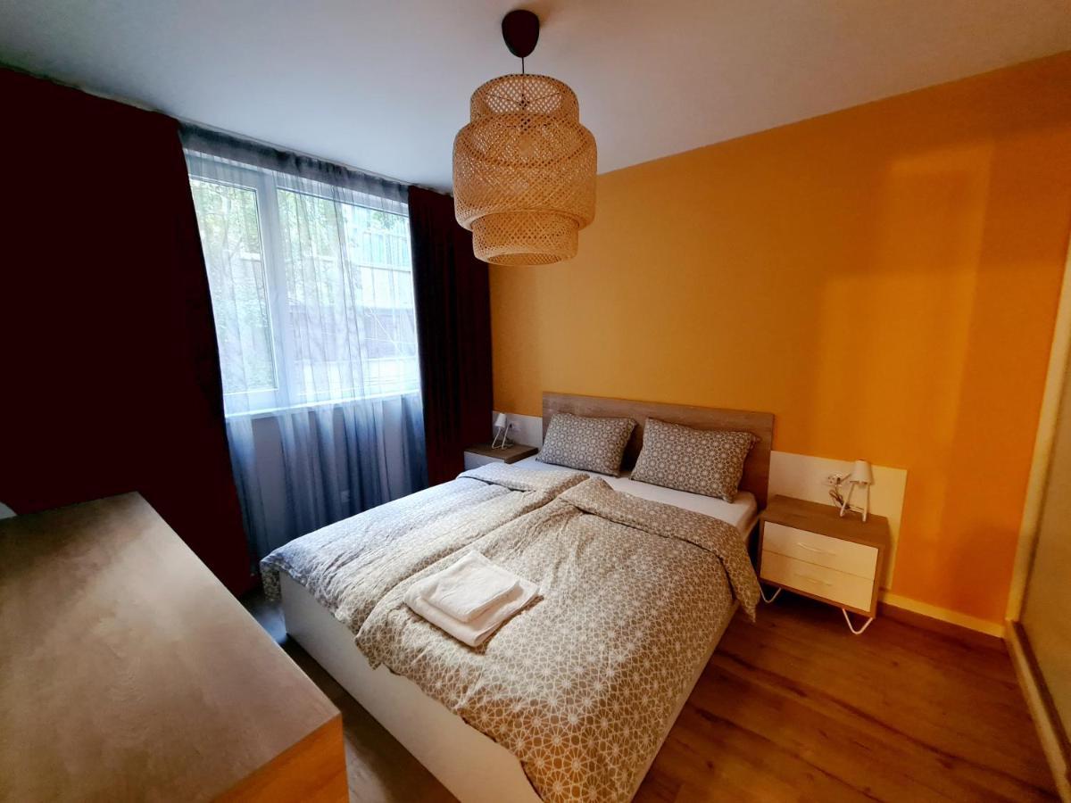 Brand New Luxury Flat In The City Center Varna Eksteriør billede