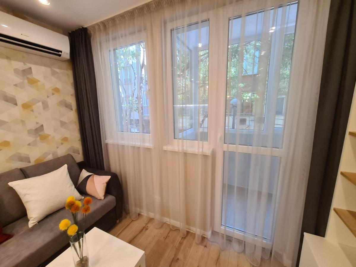 Brand New Luxury Flat In The City Center Varna Eksteriør billede