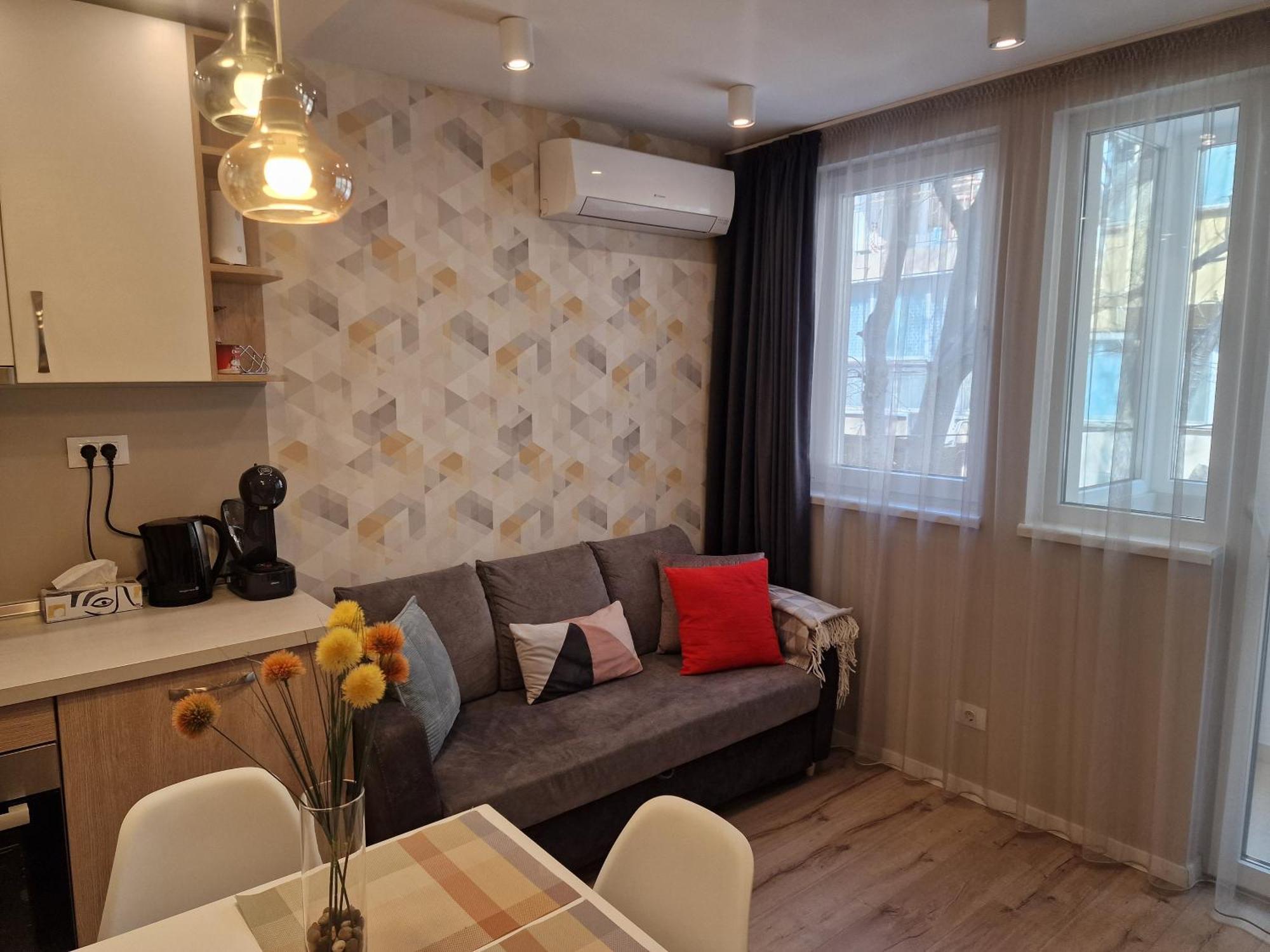 Brand New Luxury Flat In The City Center Varna Eksteriør billede