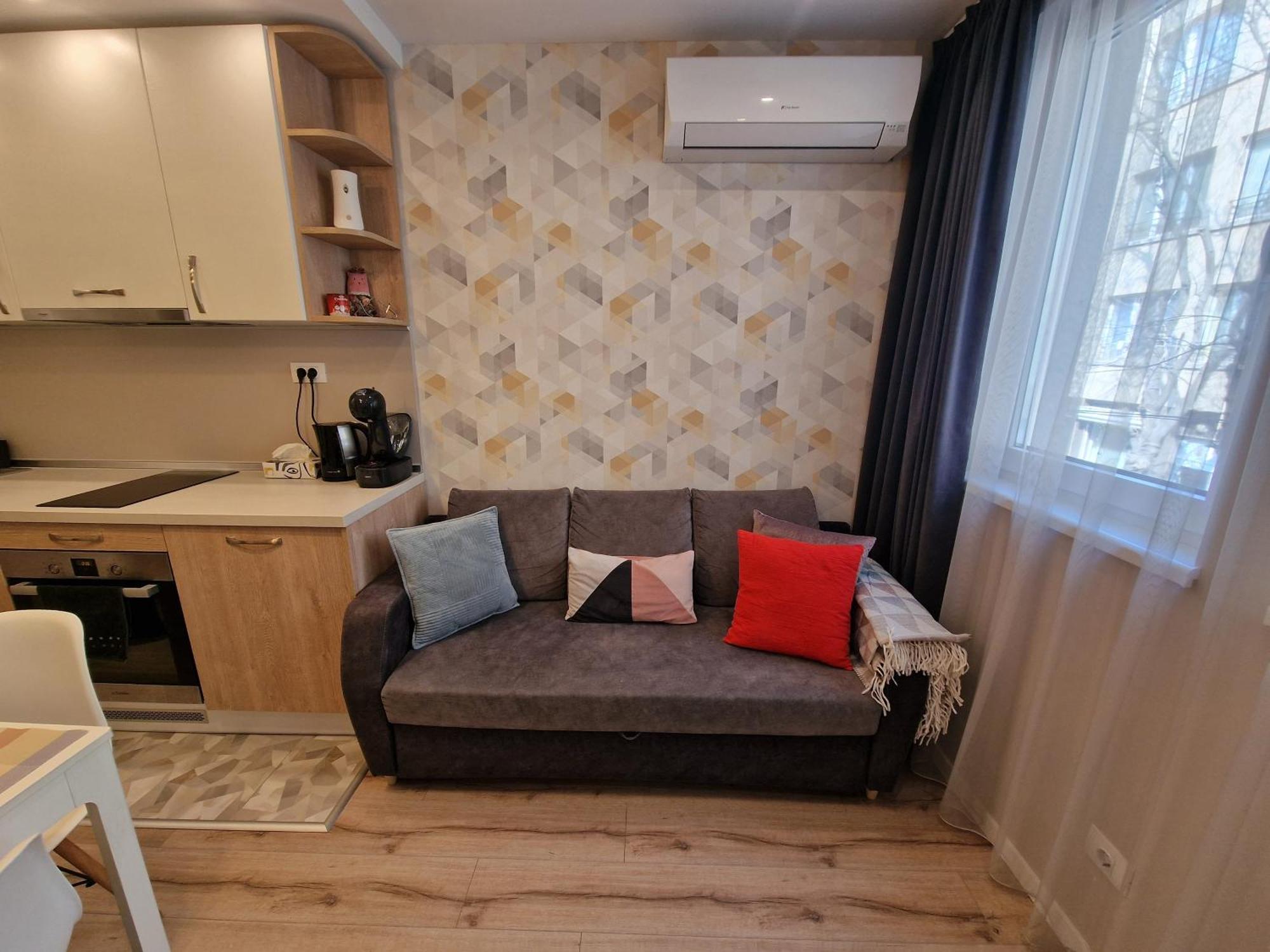 Brand New Luxury Flat In The City Center Varna Eksteriør billede