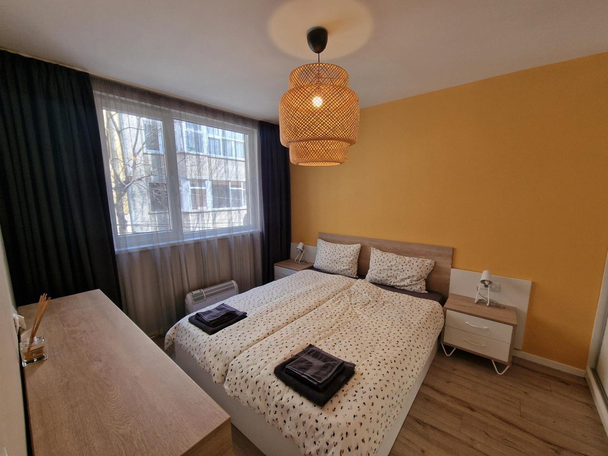 Brand New Luxury Flat In The City Center Varna Eksteriør billede