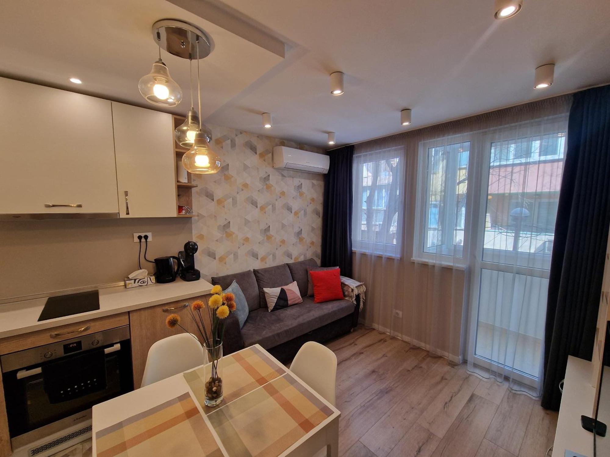 Brand New Luxury Flat In The City Center Varna Eksteriør billede