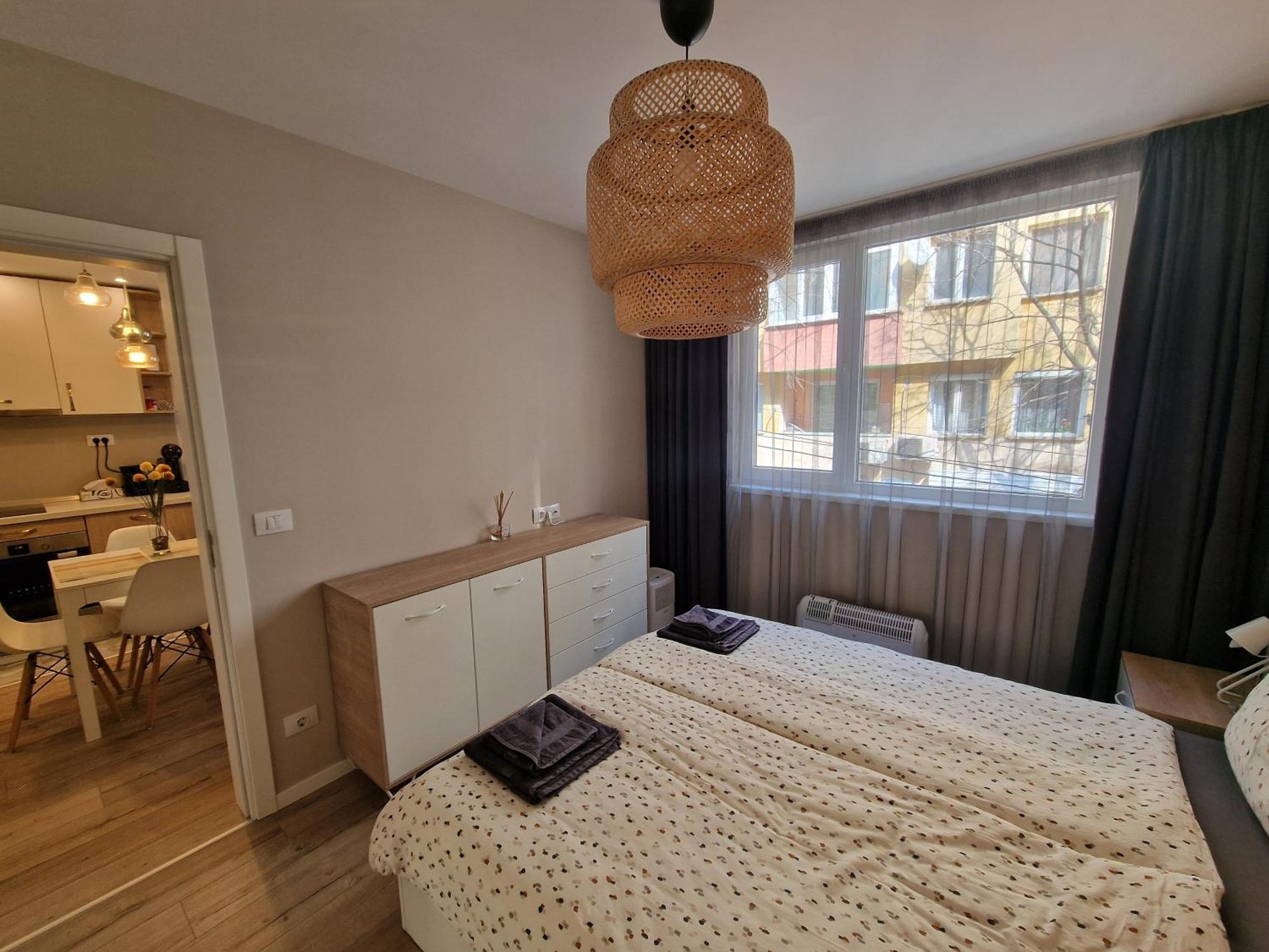 Brand New Luxury Flat In The City Center Varna Eksteriør billede